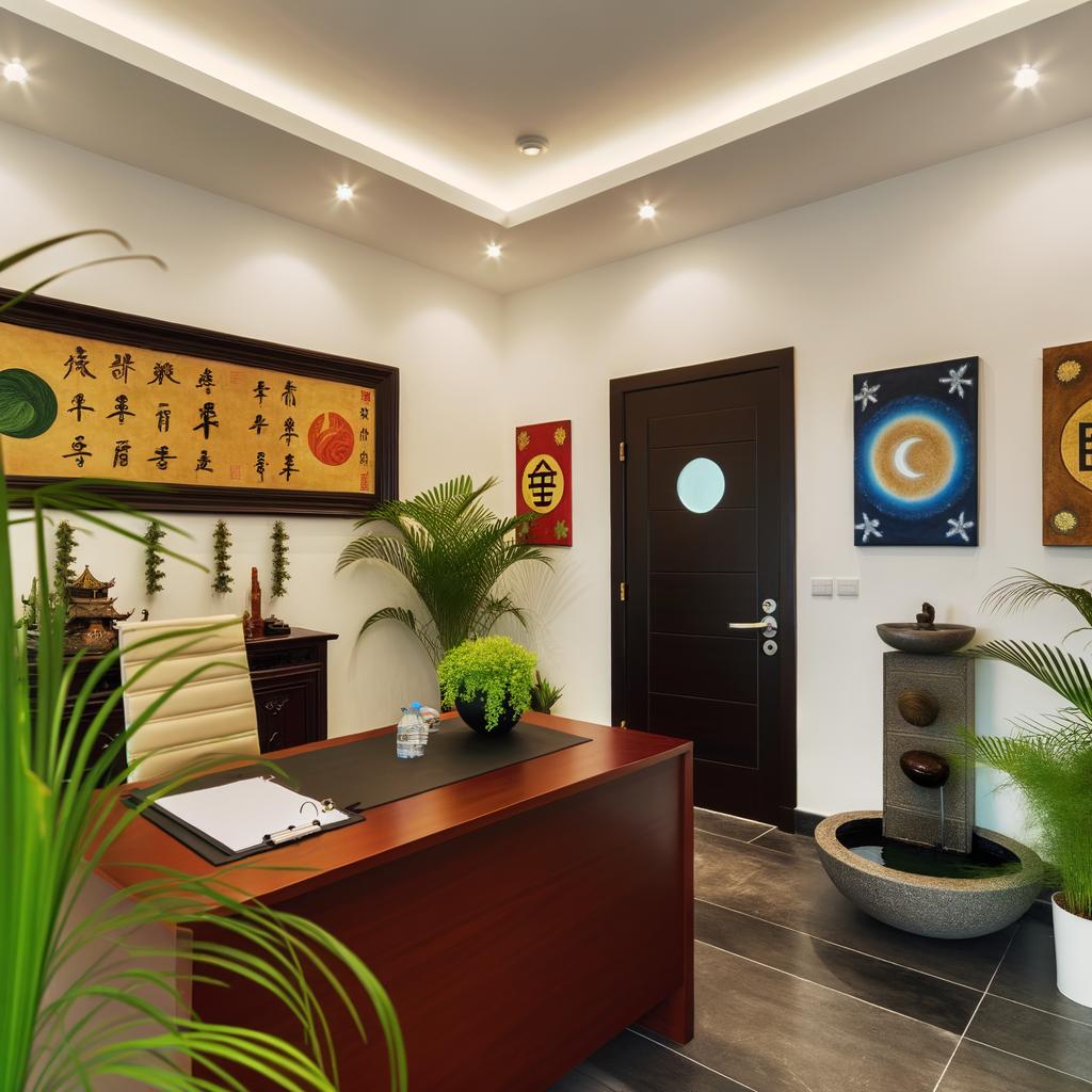 Immagini Da Mettere in Uno Studio Professionale Feng Shui 1 Creare armonia con immagini simboliche per il tuo studio Feng Shui