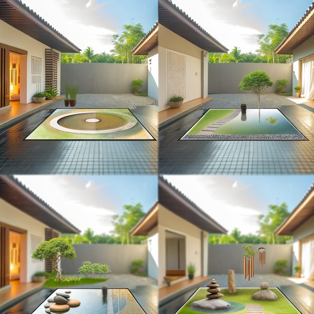 Scopri come arredare le tue immagini di case in stile Feng Shui per un ambiente armonioso