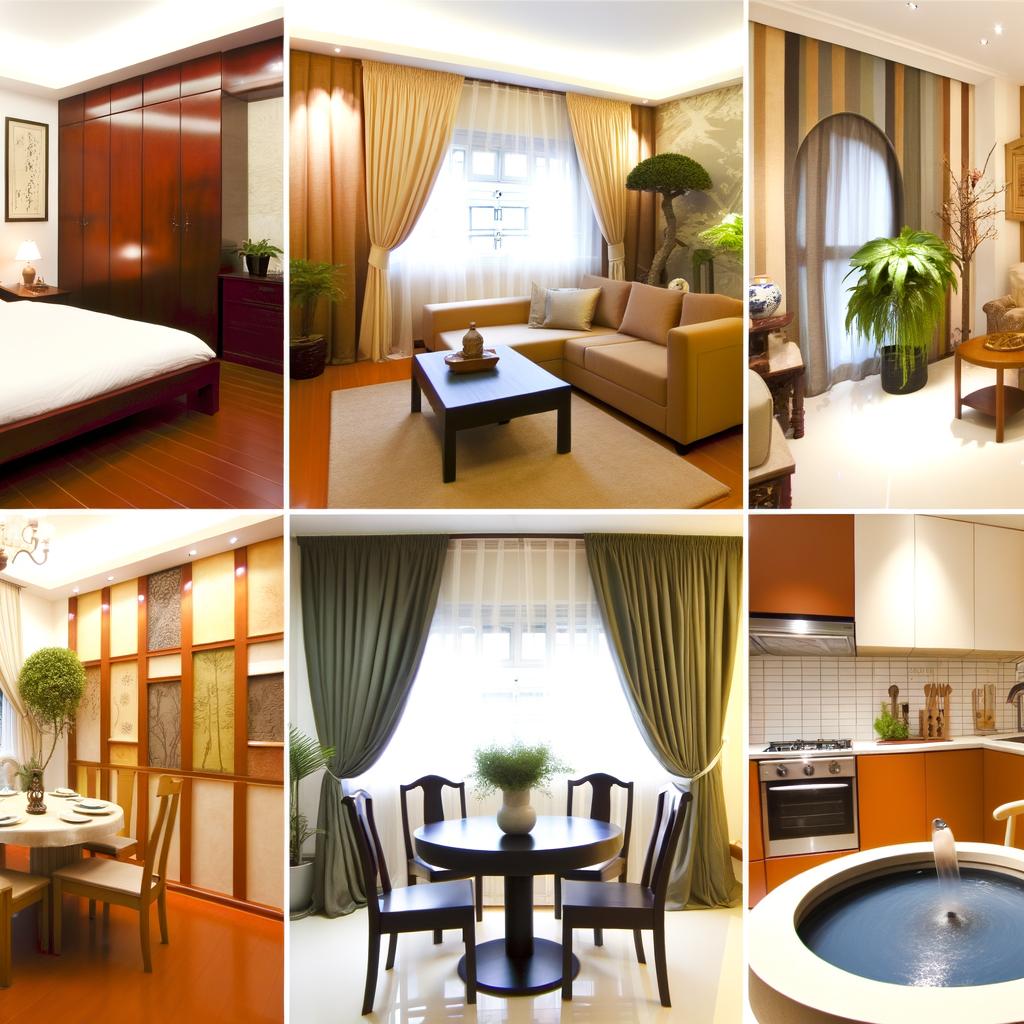 Immagini Stanze Feng Shui 1 scopri il tuo equilibrio ideale