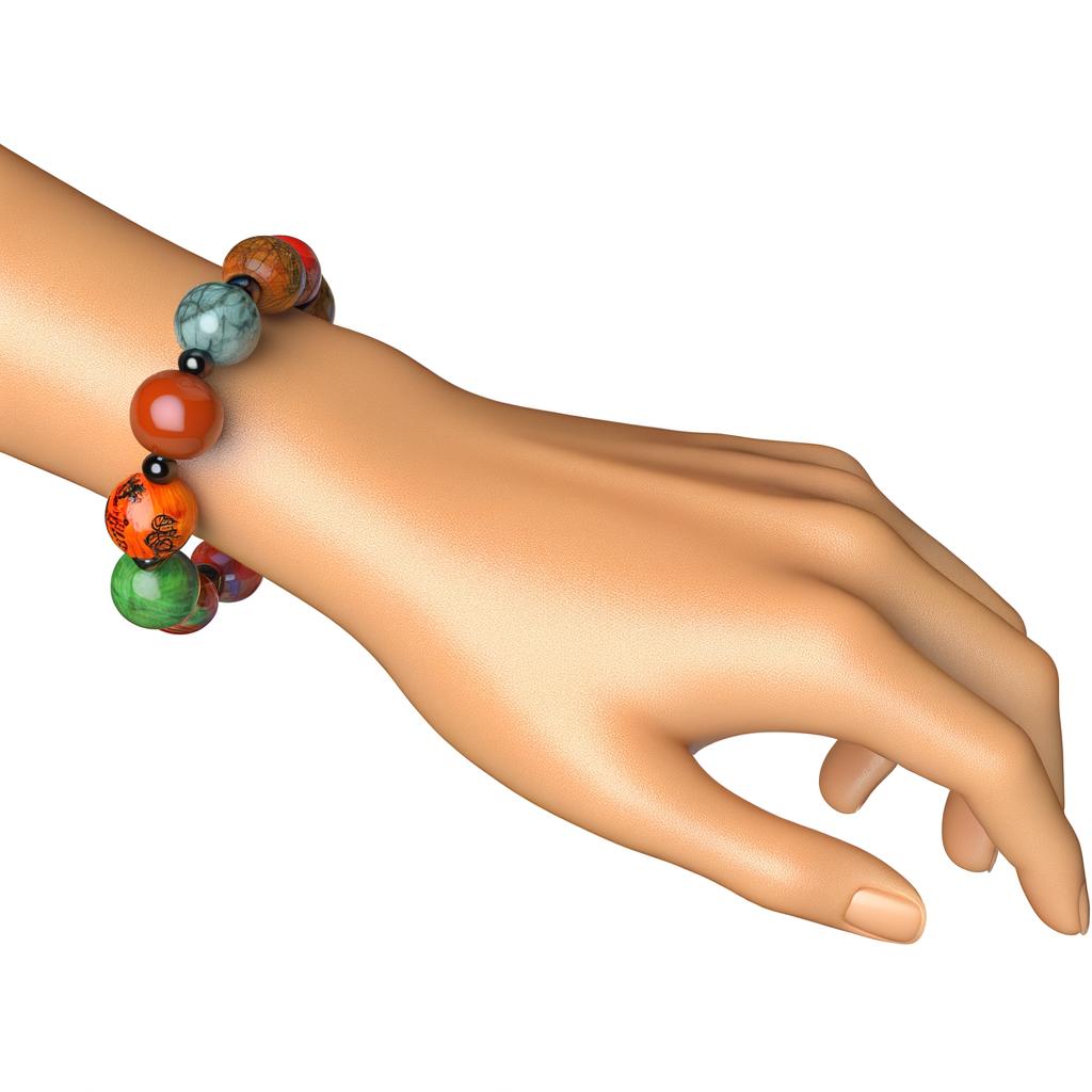 In Quale Mano Si Mette Il Bracciale Feng Shui 1 Scopri il bracciale Feng Shui e la sua posizione corretta sulla mano per massimizzare i benefici energetici