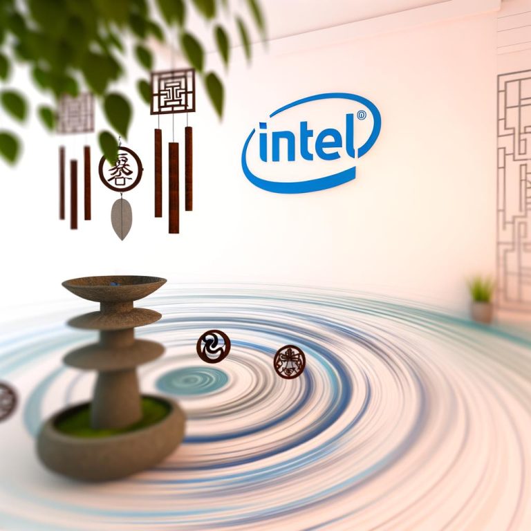 Intel sceglie Feng Shui per migliorare l'ambiente di lavoro
