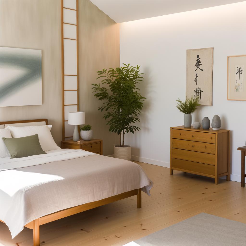 Interni Camera Da Letto Feng Shui 1 segui il Feng Shui per un sonno rigenerante e sereno