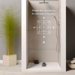 Iperceramica Box Doccia Feng Shui Relax e armonia con il box doccia Feng Shui di iperceramica, ideale per un benessere totale