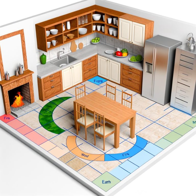 La Cucina Secondo Il Feng Shui 1 scopri i segreti per una casa equilibrata