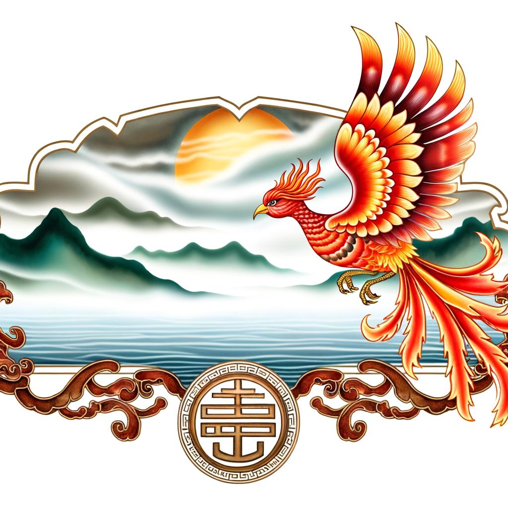 La Fenice Cinese Feng Shui 1 Scopri il potere della Fenice Cinese Feng Shui per trasformare la tua vita con armonia ed equilibrio