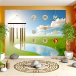 La Legge Del Feng Shui Segui la legge del Feng Shui per armonizzare casa e mente