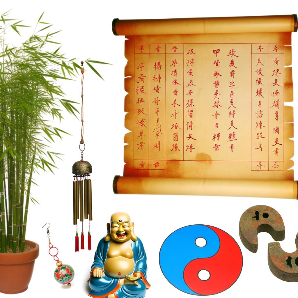 La Legge Del Feng Shui Messaggio 1 Segui la legge del Feng Shui per trasmettere messaggi di serenità ed equilibrio negli ambienti