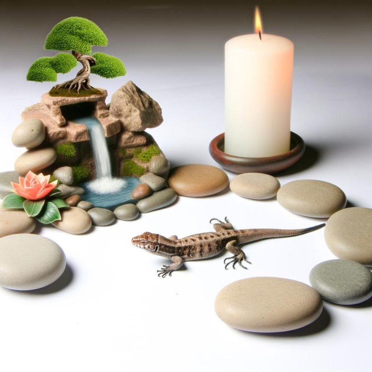 La Lucertola Nel Feng Shui 13 equilibrio tra natura e armonia