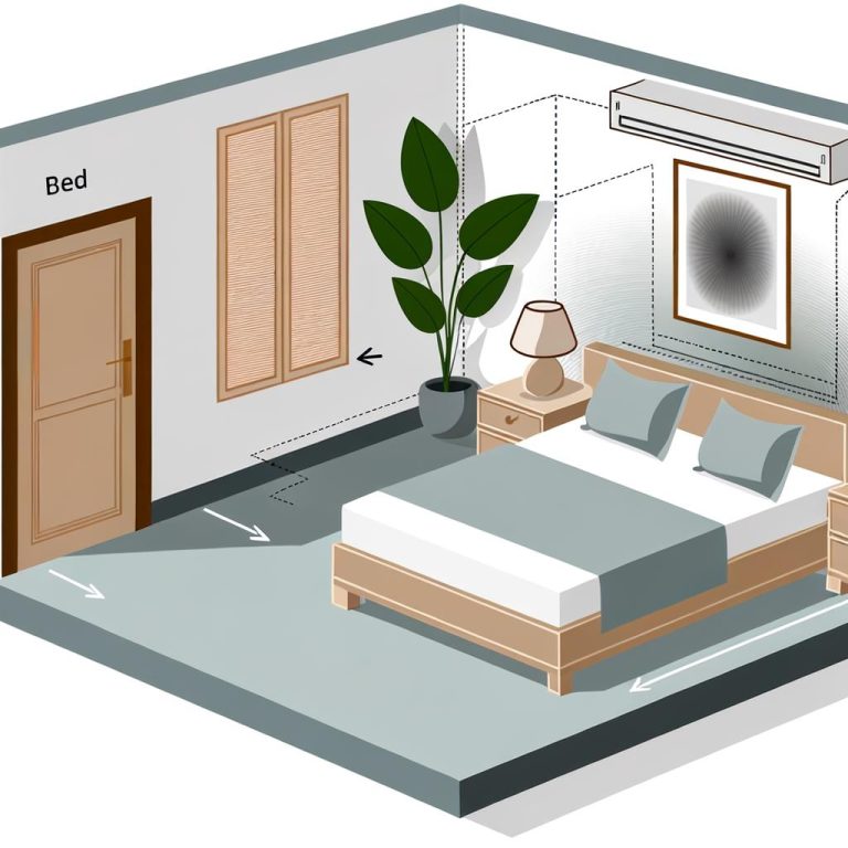 La Posizione Del Letto Nel Feng Shui 3 Scopri l'influenza della posizione del letto nel Feng Shui per migliorare il tuo benessere e la qualità del sonno