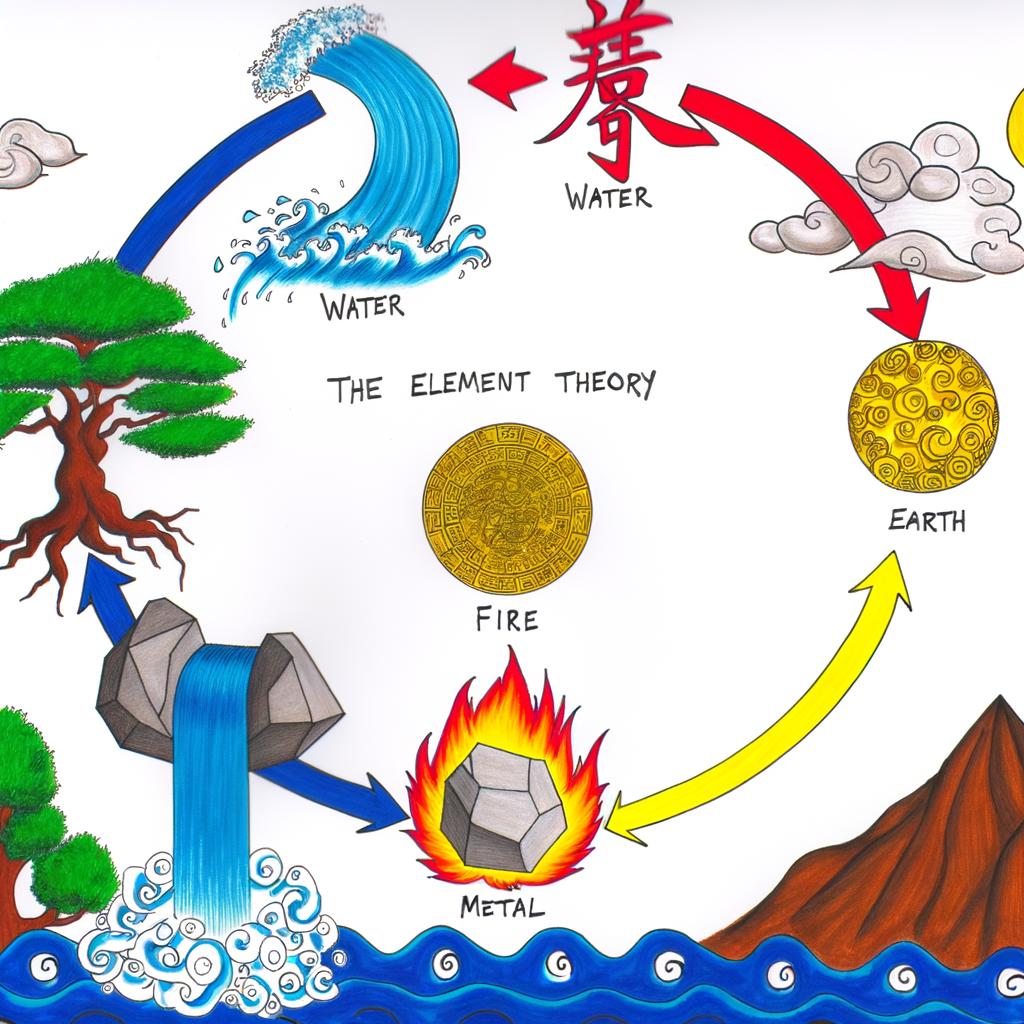 La Teoria Dei 5 Elementi Feng Shui Myween 1 equilibrio energetico per la tua casa e la tua vita