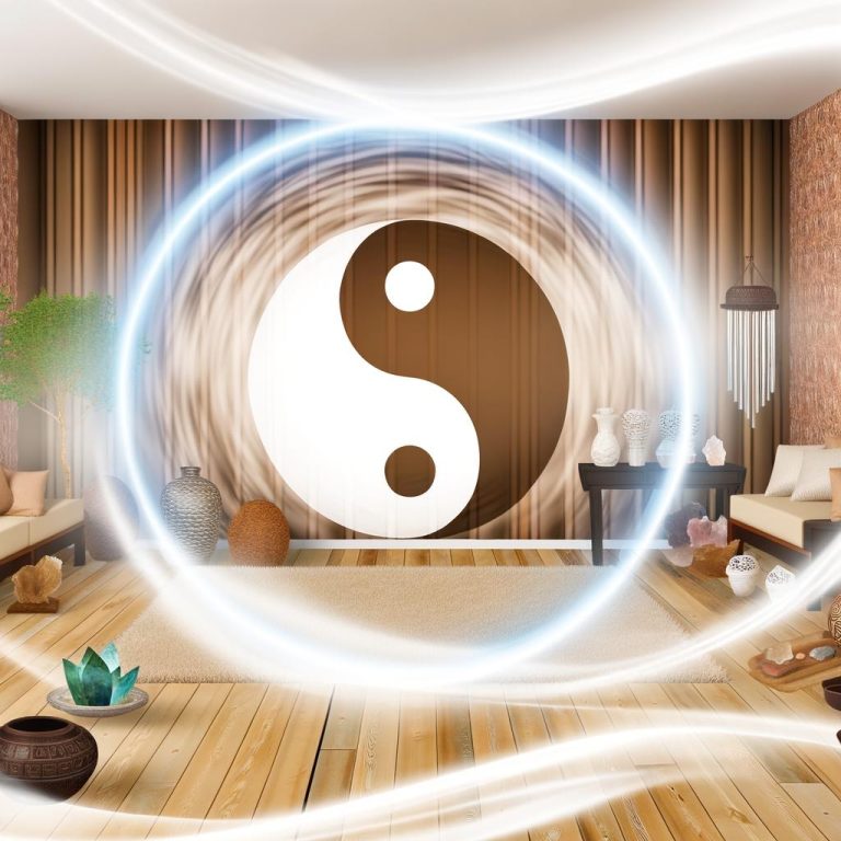La Teoria Olistica Del Feng Shu 9 Applica la teoria olistica del Feng Shui per armonizzare corpo e mente