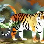 La Tigre Nel Feng Shui La presenza della tigre nel Feng Shui porta protezione e forza, scopri come attirarla nella tua casa