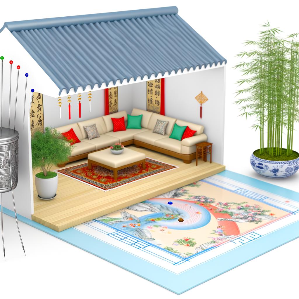 l'Agopuntura Della Casa E Il Feng Shui 1 Massimizza l'armonia con l'agopuntura della casa e il Feng Shui