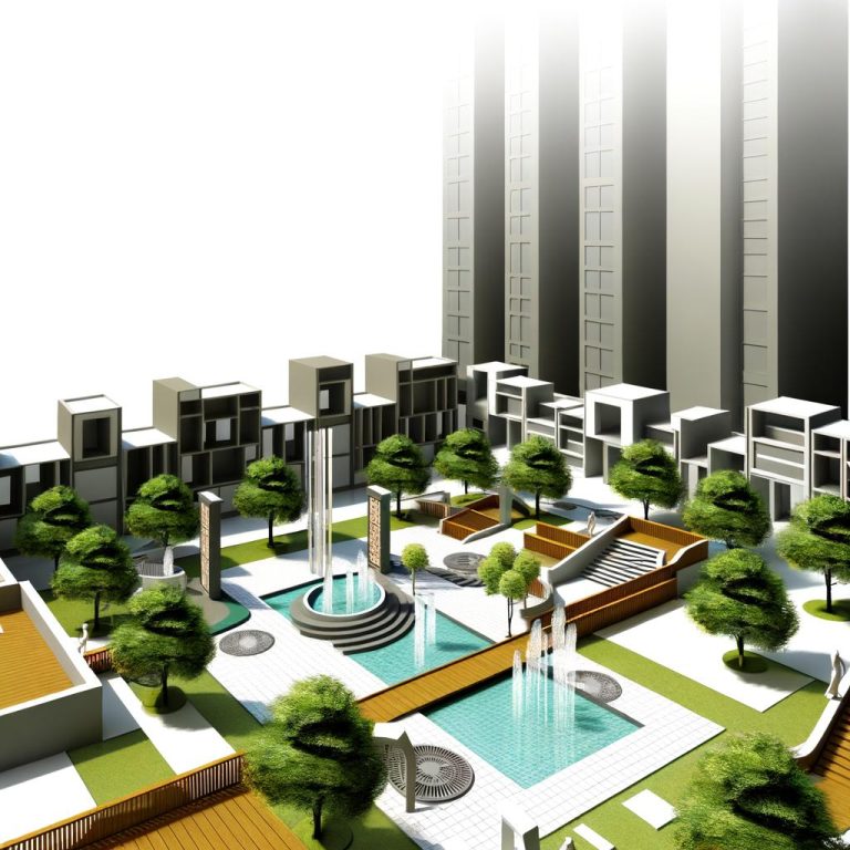 l'Arte Feng Shui Urbano 1 una guida per armonizzare lo spazio cittadino