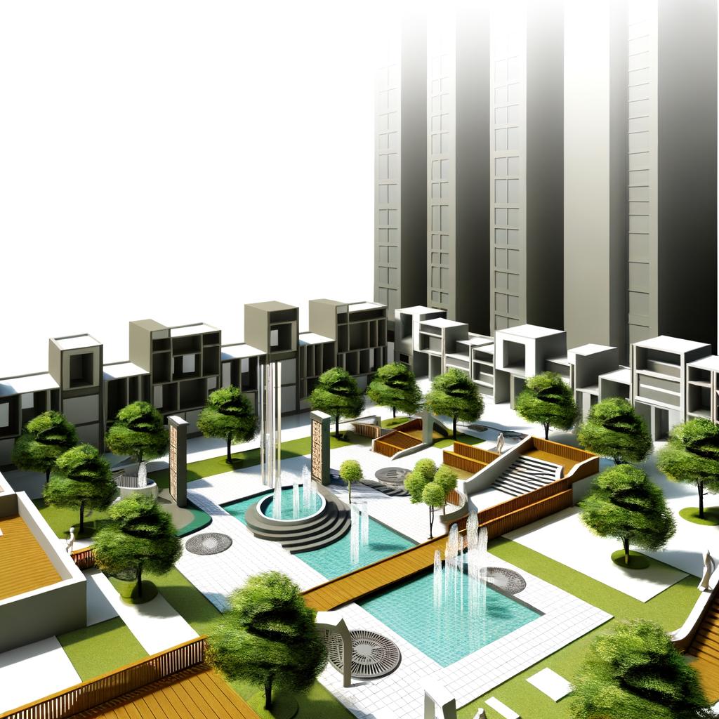 l'Arte Feng Shui Urbano 1 una guida per armonizzare lo spazio cittadino