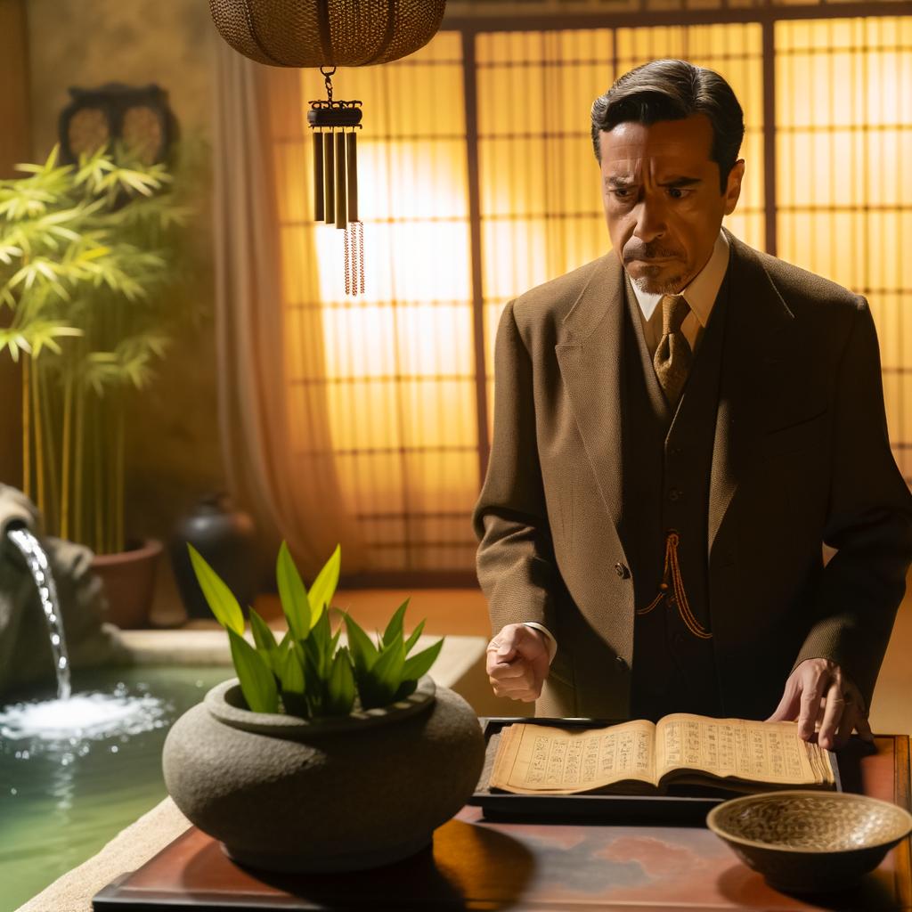 Scopri il segreto del Feng Shui con Last Cop L'ultimo sbirro, un'avventura piena di misteri e azione