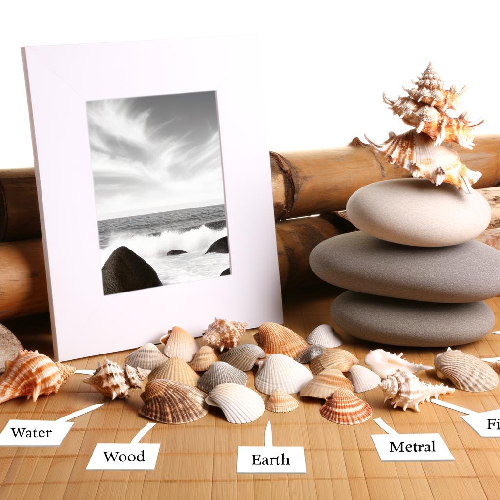 Le Conchiglie E Il Feng Shui 1 come portare armonia e positività nella casa con questi doni del mare