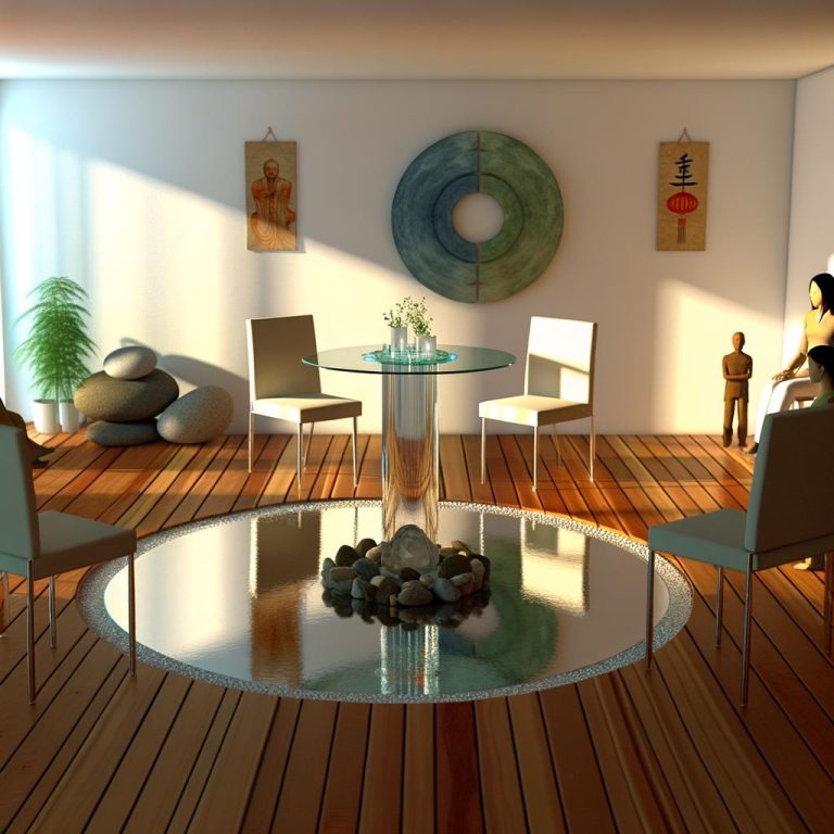 Le Regole Di Feng Shui 3 Segui le regole di Feng Shui per un ambiente armonioso e equilibrato in ogni stanza di casa