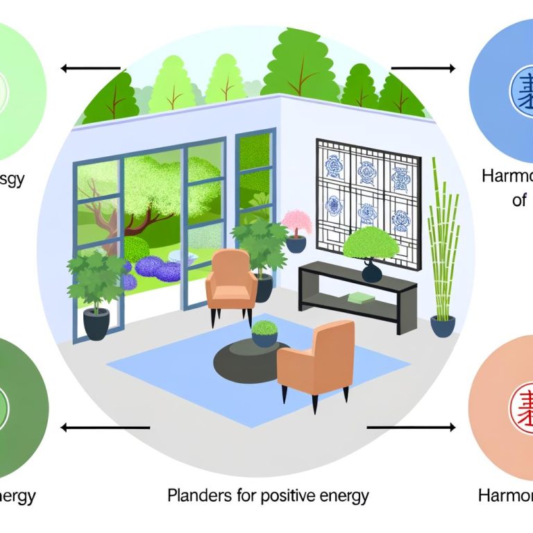 Legge Del Feng Shui 13 Sviluppa serenità e armonia nella tua casa seguendo la Legge del Feng Shui