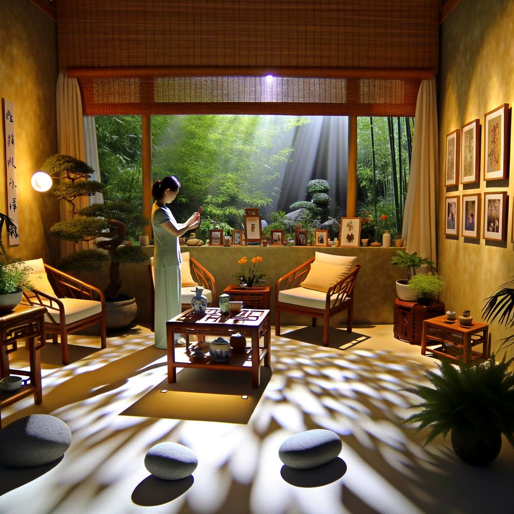 Legge Feng Shui 1 armonia e equilibrio nella tua casa e nella tua mente