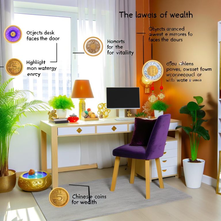 Massimizza l'abbondanza seguendo le leggi del Feng Shui Soldi per attrarre prosperità nella tua vita