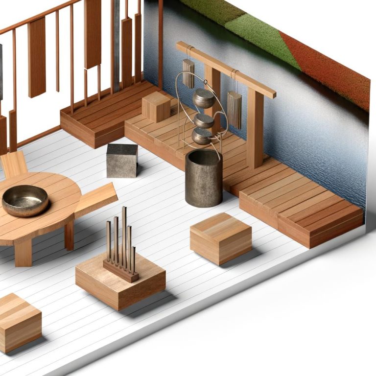 Legno E Metallo Feng Shui 11 Armonia tra legno e metallo nel Feng Shui per bilanciare energia e favorire la prosperità in casa