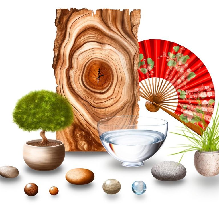 Legno Feng Shui 11 Arreda con il legno secondo i principi del Feng Shui per creare un ambiente equilibrato ed armonioso