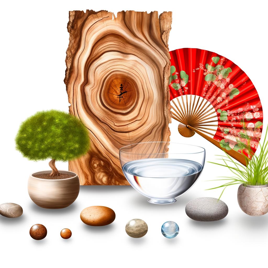 Legno Feng Shui 1 Arreda con il legno secondo i principi del Feng Shui per creare un ambiente equilibrato ed armonioso
