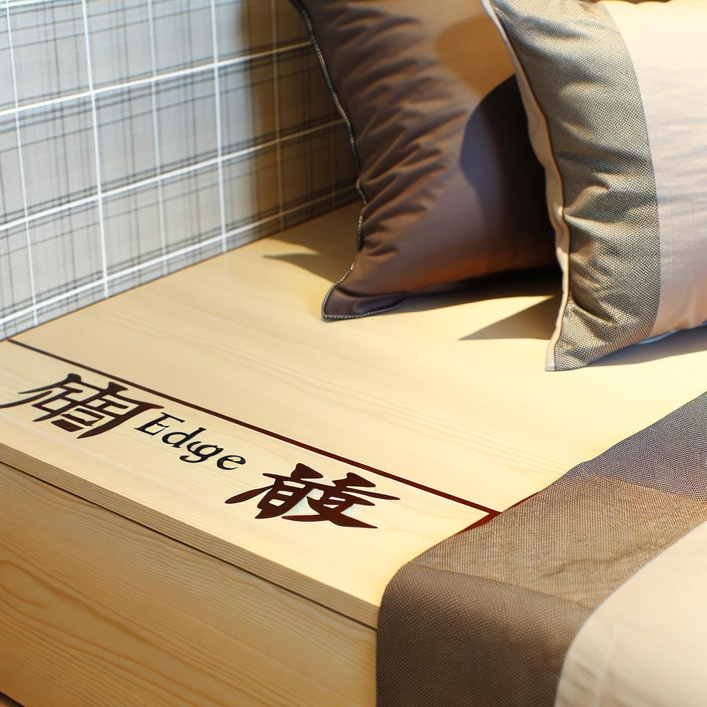 Letto a Spigolo Feng Shui 1 armonia e benessere nella tua camera da letto