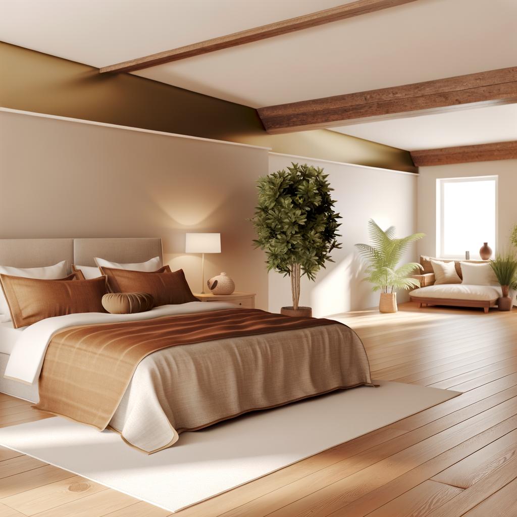 scopri come migliorare il sonno e l'energia nella tua camera