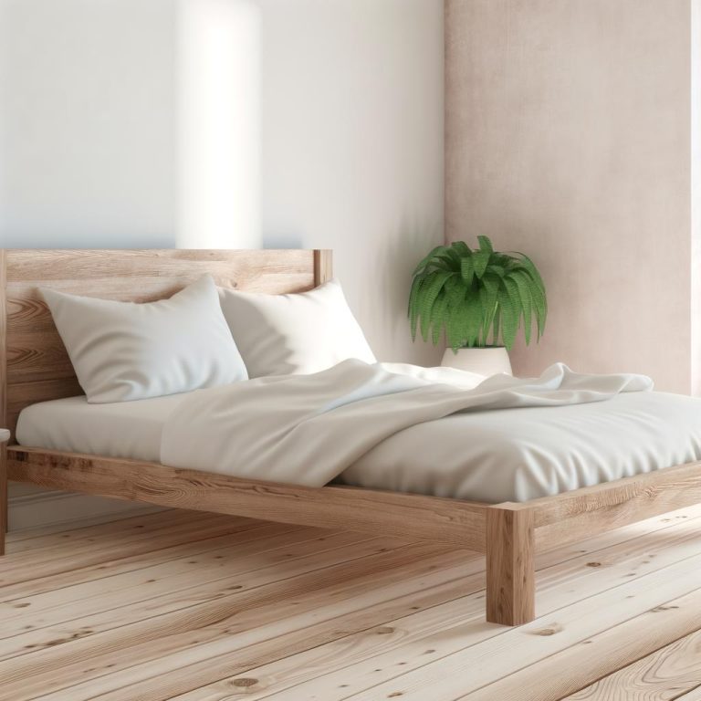 Letto Feng Shui Legno 19 armonia e benessere nella tua camera da letto