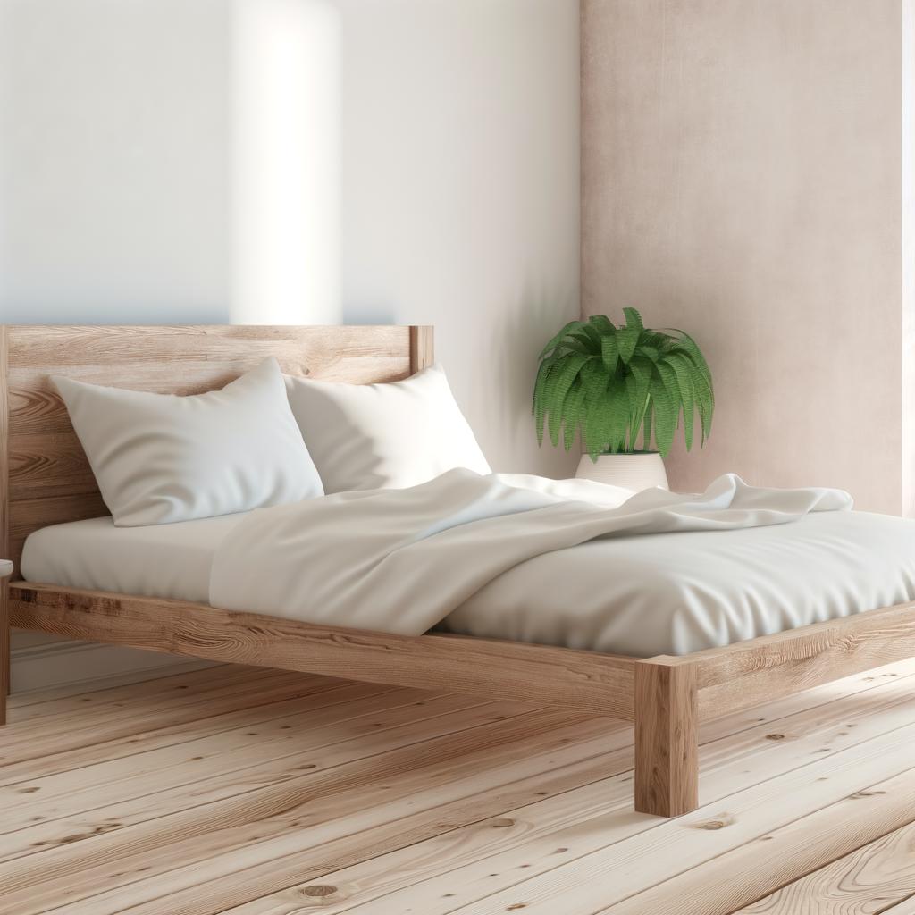 Letto Feng Shui Legno 1 armonia e benessere nella tua camera da letto