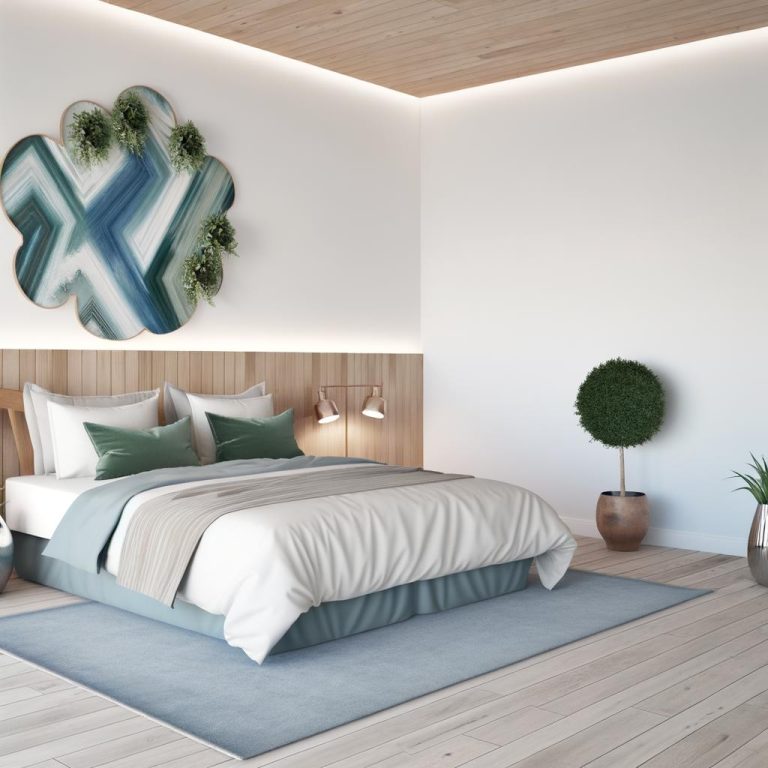 Scopri come arredare il tuo letto secondo i principi del Feng Shui Nord per migliorare il sonno e la salute