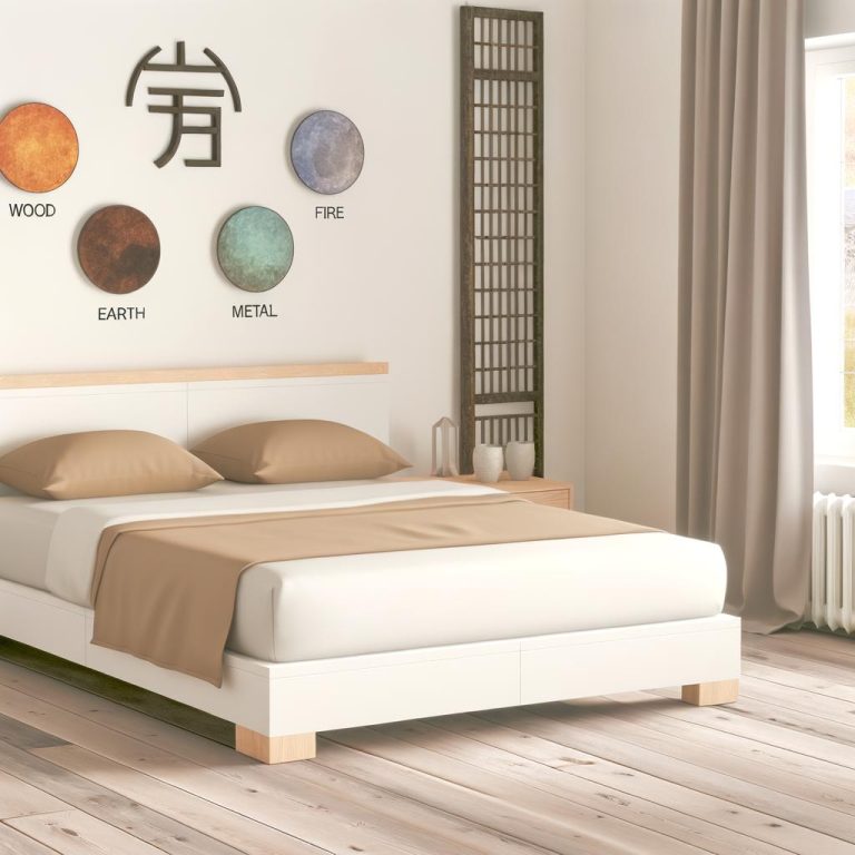 Letto Matrimoniale Feng Shui 19 Scopri come arredare il tuo letto matrimoniale secondo i principi del Feng Shui per un sonno rigenerante