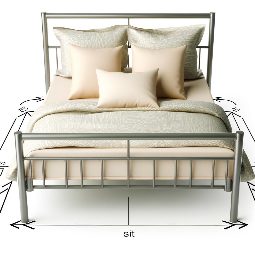 Letto Metallo Feng Shui 1 armonia e stabilità nel tuo ambiente