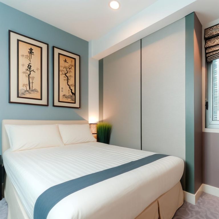 Letto Porta Feng Shui 5 equilibrio e serenità in ogni angolo