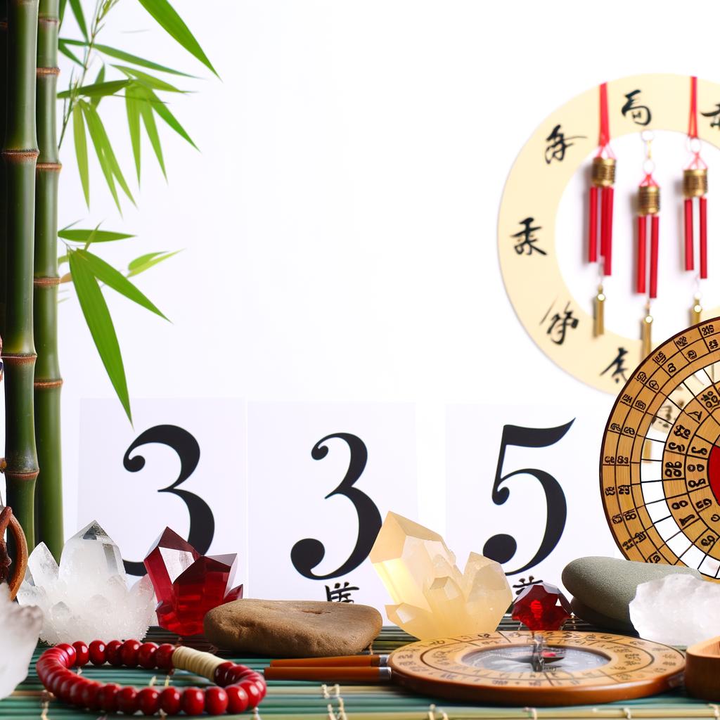 Li Numeri Sud Cina Feng Shui 1 Scopri i numeri fortunati secondo il Feng Shui in Cina, per attrarre armonia e prosperità