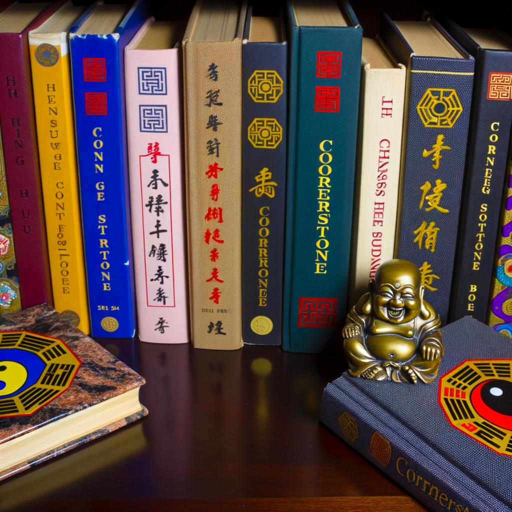 Libri Cardine Sul Feng Shui 1 Scopri i libri cardine sul Feng Shui e trasforma la tua casa con armonia e positività