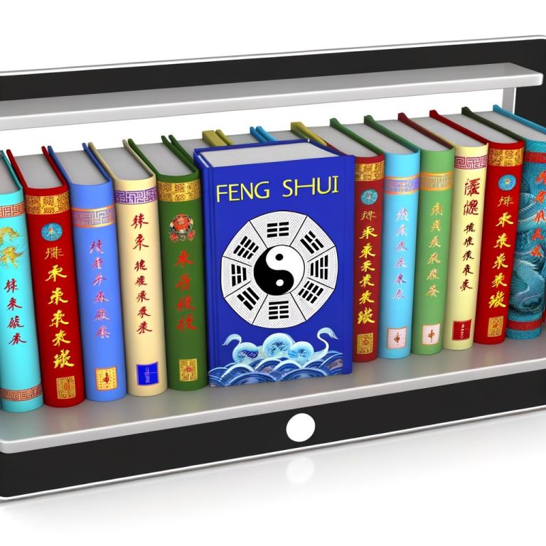 Scopri i migliori libri sul Feng Shui online per trasformare la tua casa e la tua vita