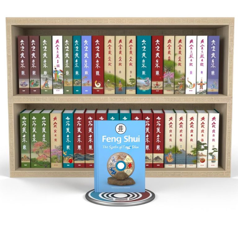 Scopri i migliori libri sul Feng Shui online download per trasformare la tua casa e la tua vita