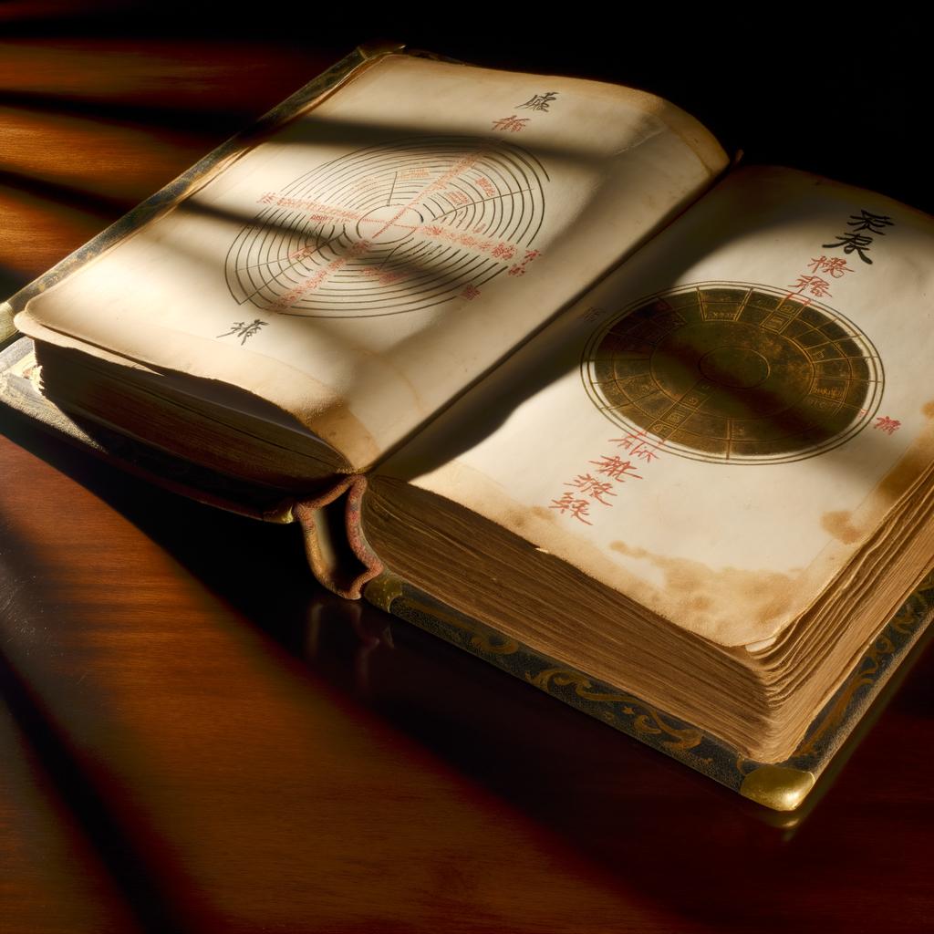 Libro Delle Tombe Feng Shui 1 Scopri il potere del Libro delle Tombe Feng Shui per armonizzare la tua casa e la tua vita