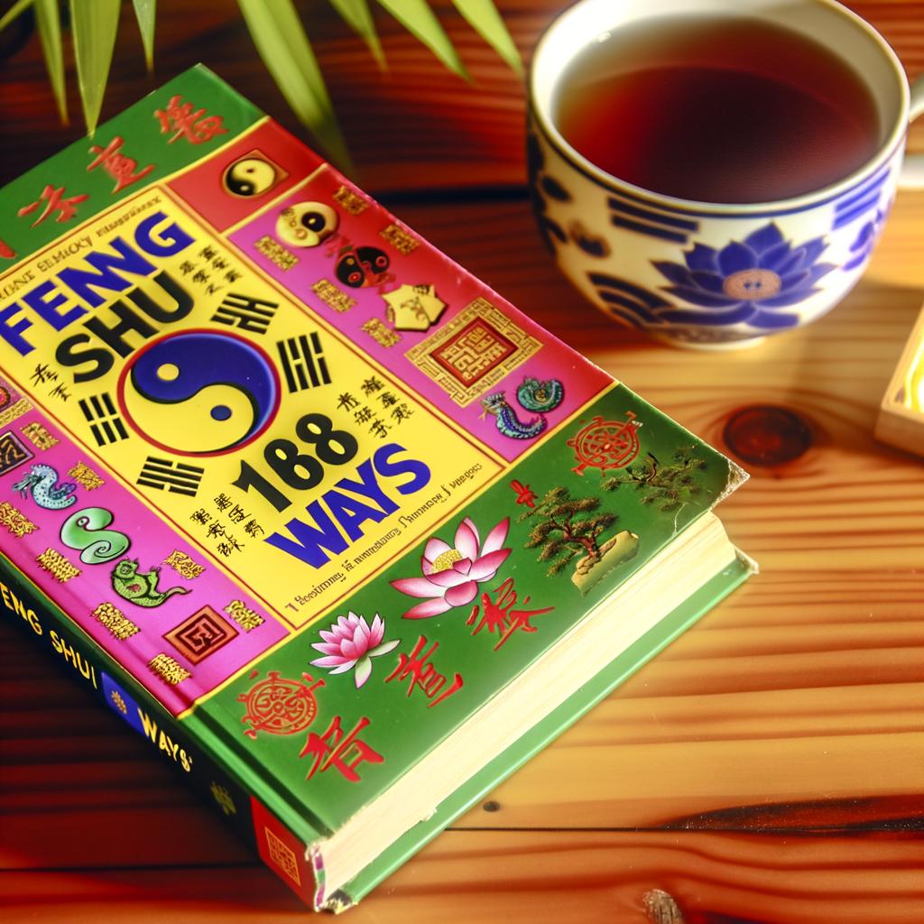 Libro Feng Shui 168 Modi 1 scopri 168 modi per armonizzare casa e mente con la tua energia positiva