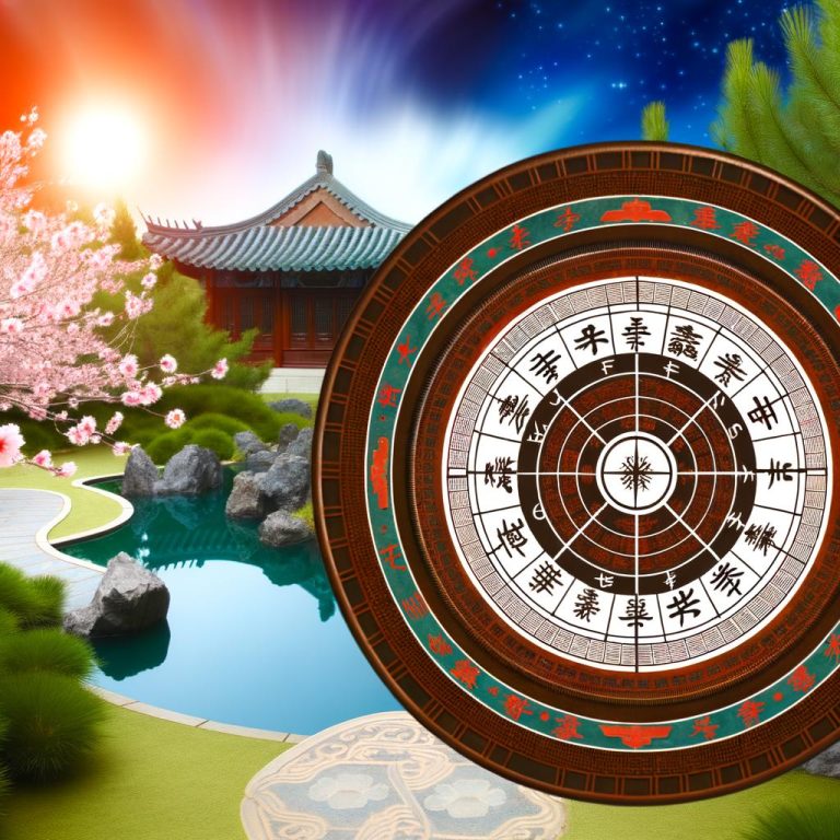 Lo Pan Feng Shui Cos'è 11 Scopri i segreti del Lo Pan nel Feng Shui per armonizzare le energie della tua casa