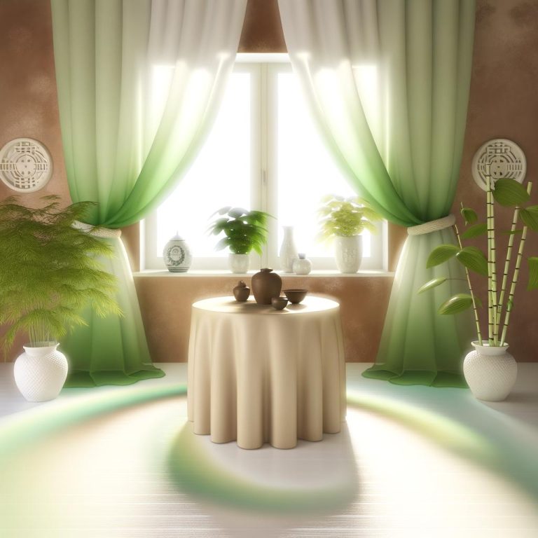 Scopri come armonizzare gli ambienti con l'arte dello stile Feng Shui.