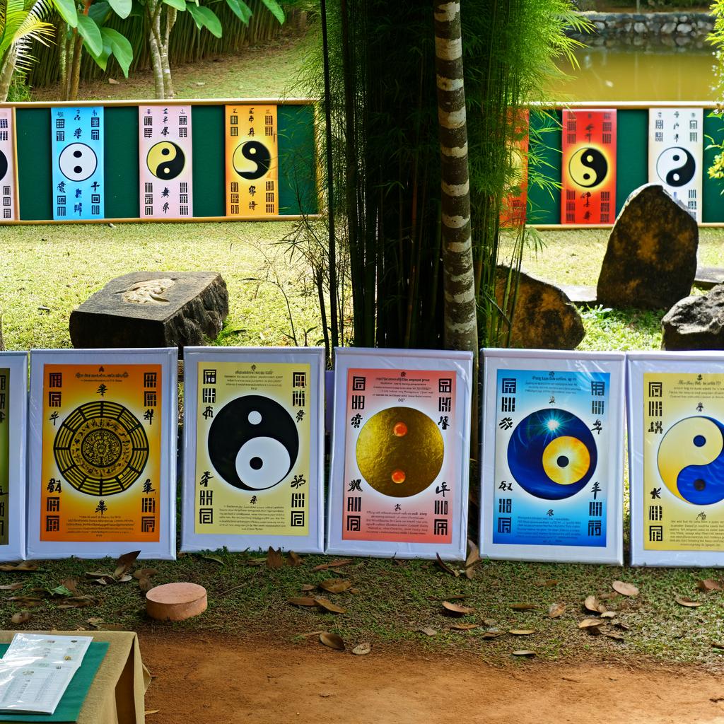 Locandine Del Feng Shui 1 armonia e benessere per la tua casa