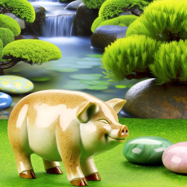 Maiale Feng Shui 15 equilibrio e prosperità nella tua casa