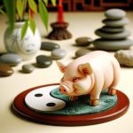 Maiale Nel Feng Shui scopri come armonizzare energia e fortuna