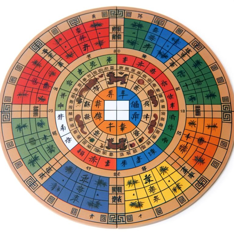 Scopri i segreti della felicità con la mappa del Feng Shui