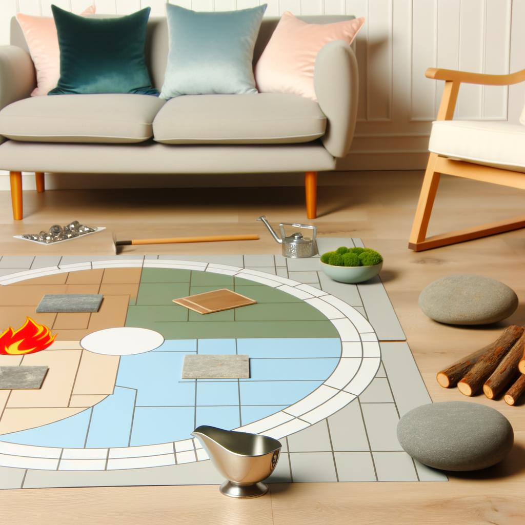 Maria Pierantoni Giua Feng Shui 1 scopri i segreti del benessere nella tua casa