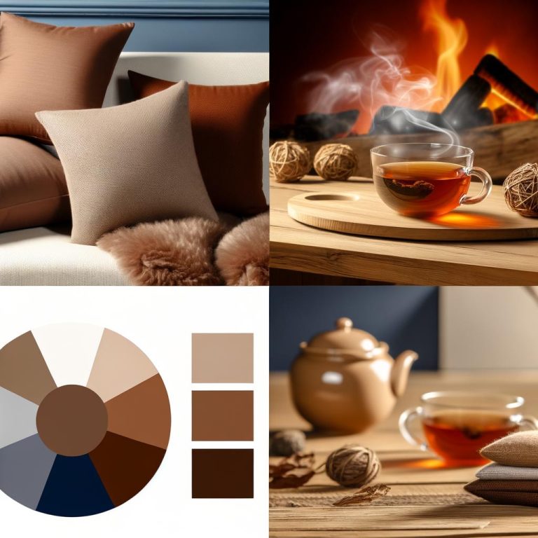 Marrone Significato Secondo Il Feng Shui 1 Utilizza il marrone con equilibrio per favorire la stabilità e la sicurezza secondo il Feng Shui